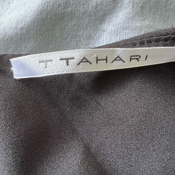 Tahari Black Dress - Picture 5 of 11